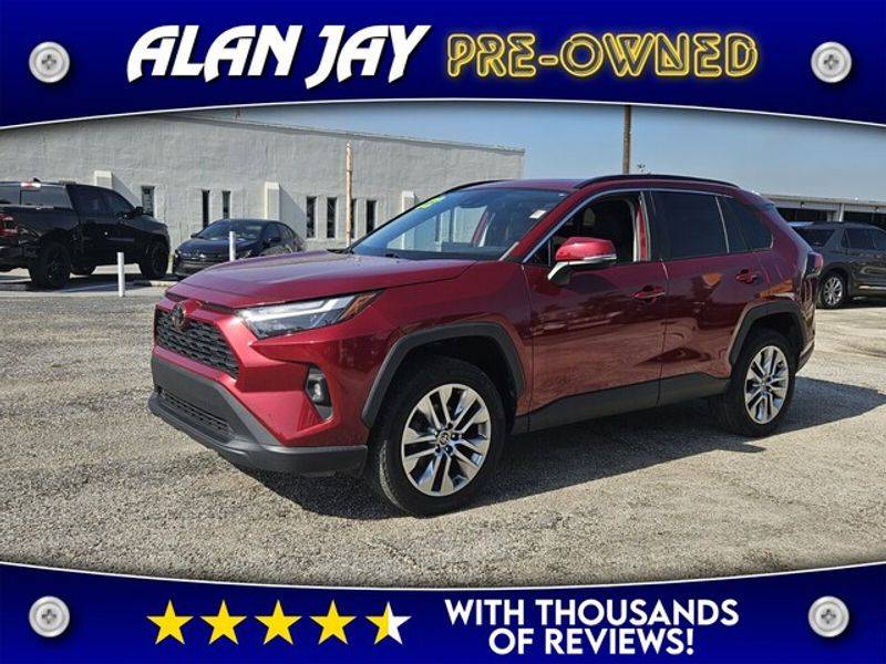 2022 Toyota RAV4 XLE Premium — SUV — 35,567 mi — Clewiston, FL