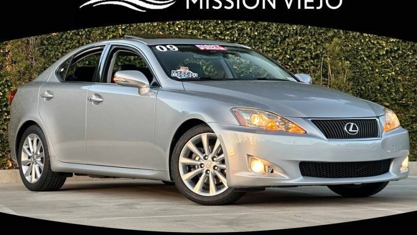 2009 Lexus IS IS 250 — Sedan — 142,839 mi — Mission Viejo, CA