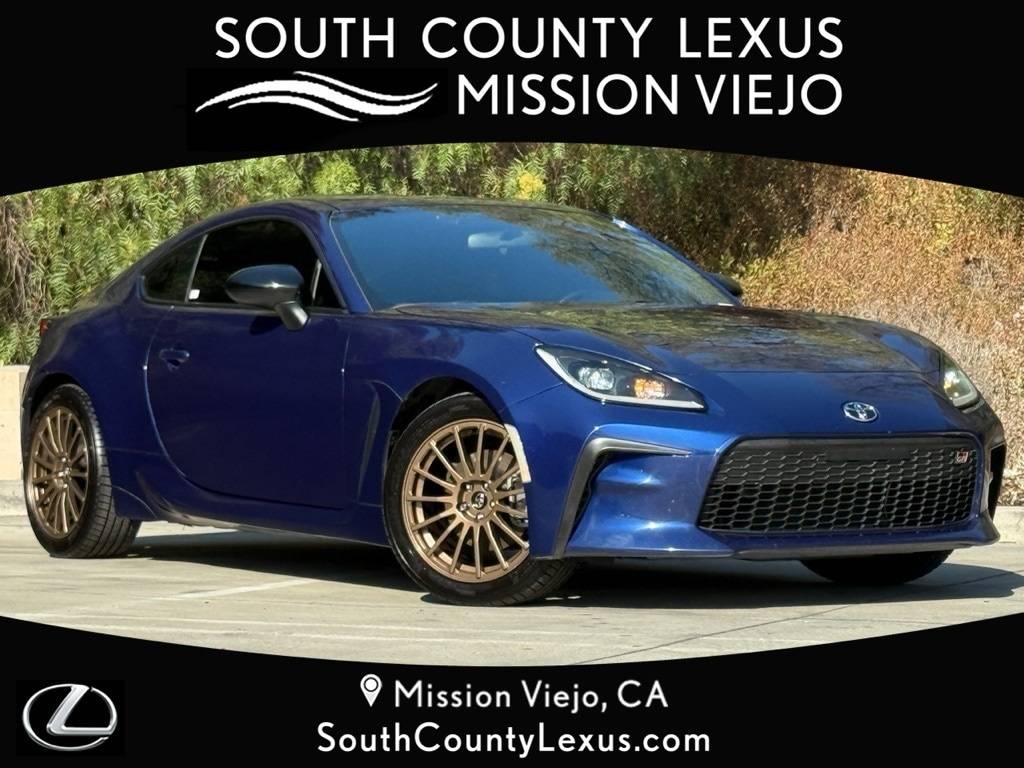 2023 Toyota GR86 Base — Coupe — 37,677 mi — Mission Viejo, CA