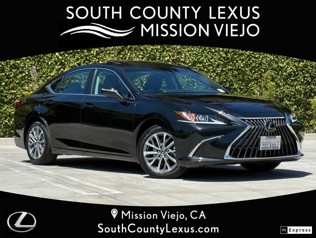 2025 Lexus ES ES 350 — Sedan — 1,983 mi — Mission Viejo, CA