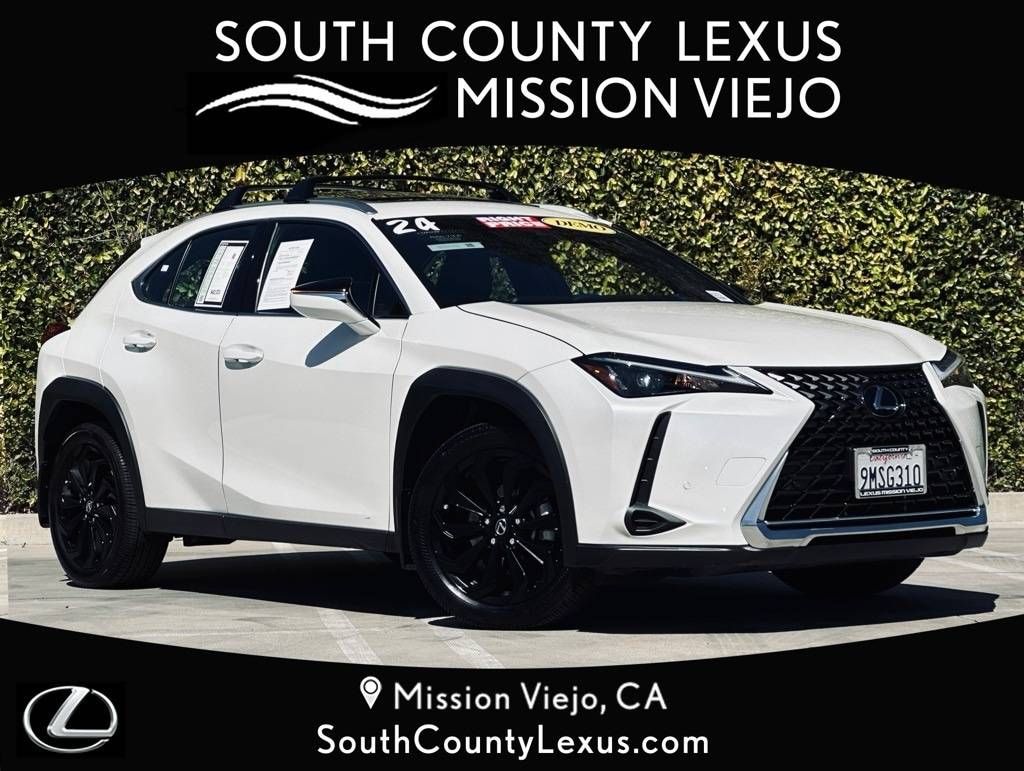 2024 Lexus UX UX 250h — SUV — 4,038 mi — Mission Viejo, CA