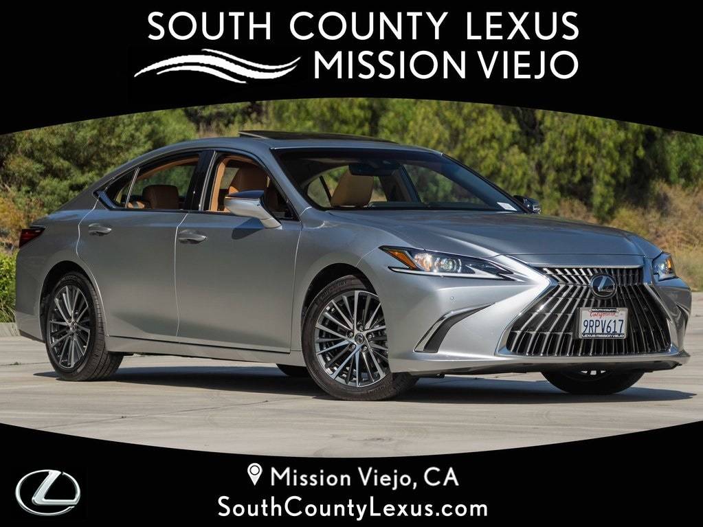 2025 Lexus ES ES 350 — Sedan — 3,324 mi — Mission Viejo, CA