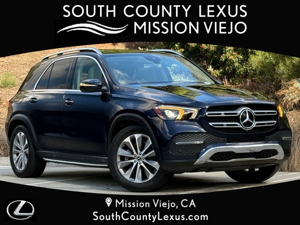 2020 Mercedes-Benz GLE GLE 350 — SUV — 49,440 mi — Mission Viejo, CA