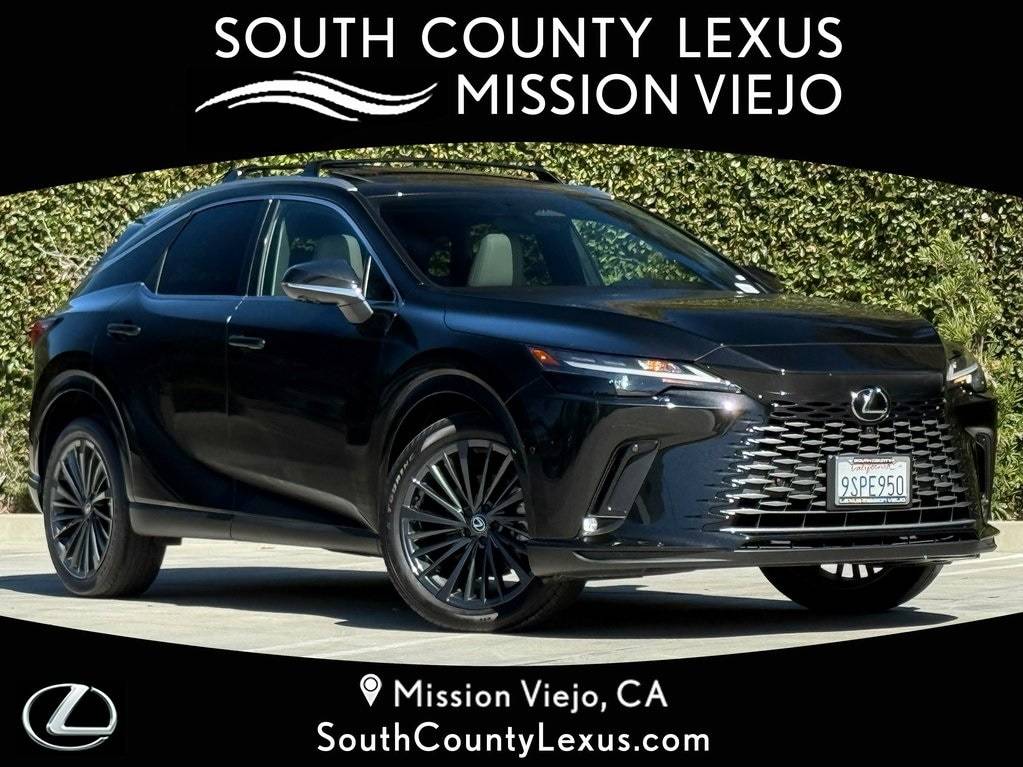 2025 Lexus RX RX 350 Premium Plus — SUV — 10,053 mi — Mission Viejo, CA