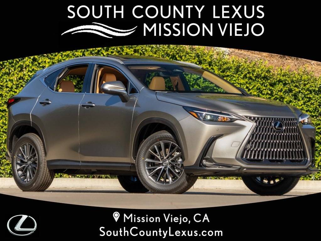 2026 Lexus NX NX 350 — SUV — 151 mi — Mission Viejo, CA
