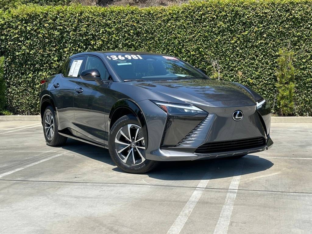 2025 Lexus RZ RZ 300e — SUV — 1,114 mi — Mission Viejo, CA