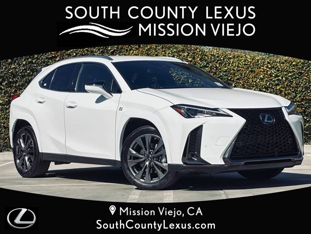 2022 Lexus UX UX 200 F SPORT — SUV — 43,556 mi — Mission Viejo, CA
