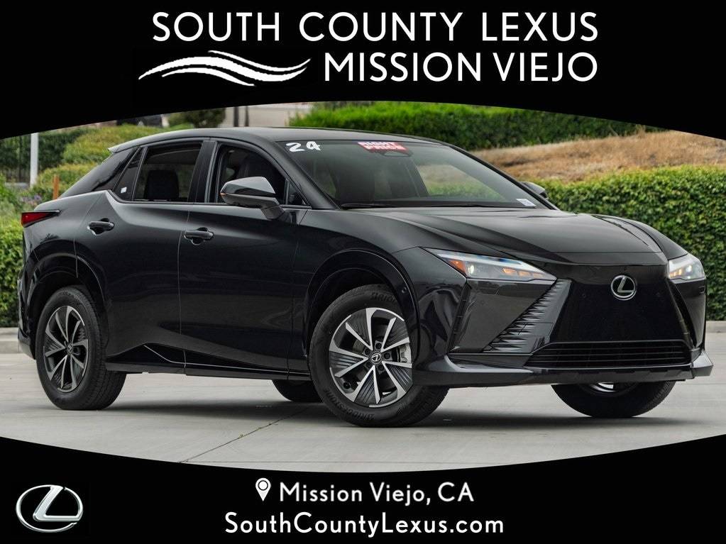 2024 Lexus RZ RZ 300e Premium — SUV — 14,296 mi — Mission Viejo, CA