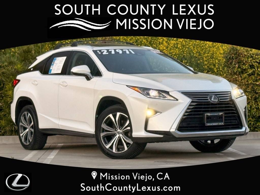 2016 Lexus RX RX 350