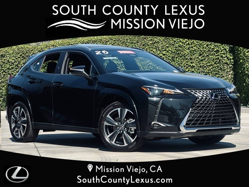2025 Lexus UX UX 300h Premium — SUV — 12 mi — Mission Viejo, CA