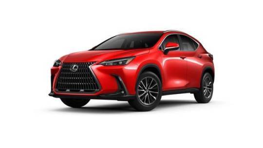2025 Lexus NX NX 350h Premium — SUV — 921 mi — Mission Viejo, CA