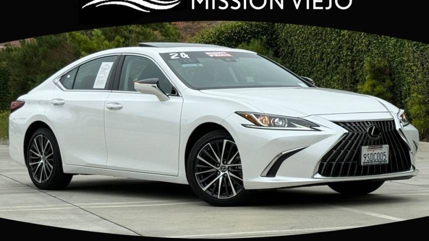 2024 Lexus ES 250 ES 250