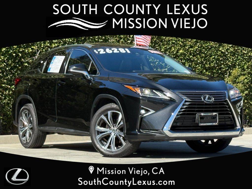 2019 Lexus RX RX 350