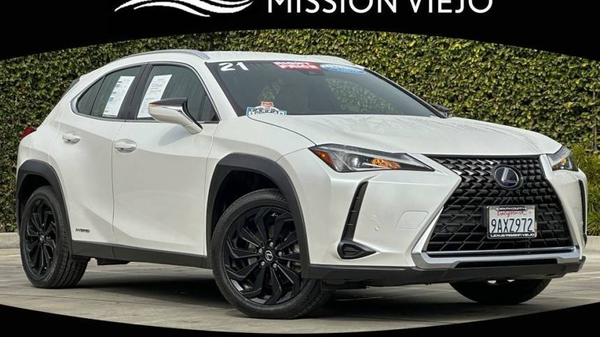 2021 Lexus UX UX 250h — SUV — 21,125 mi — Mission Viejo, CA