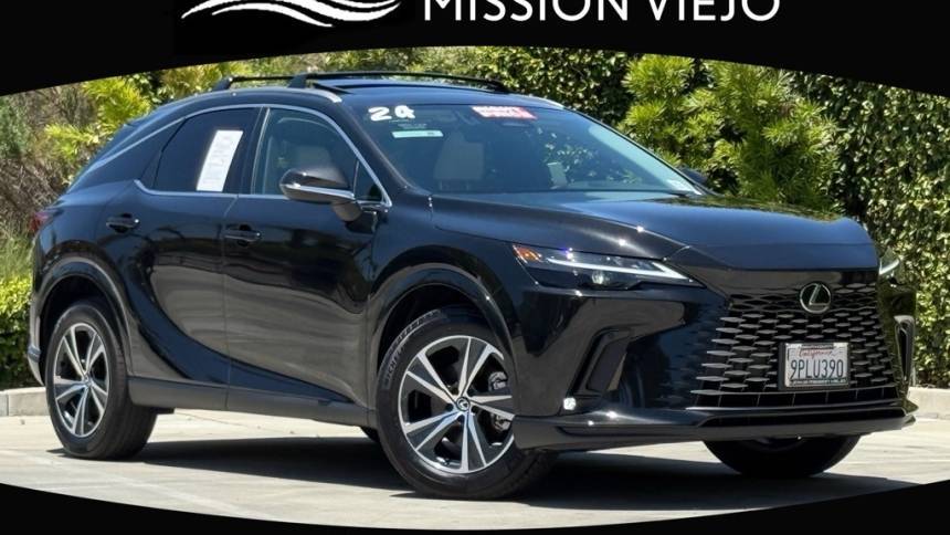 2024 Lexus RX 350 Luxury