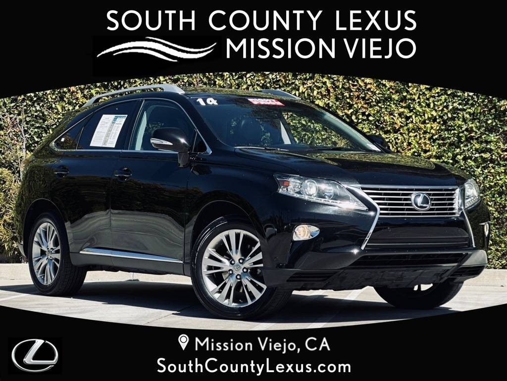 2014 Lexus RX RX 350 — SUV — 132,116 mi — Mission Viejo, CA