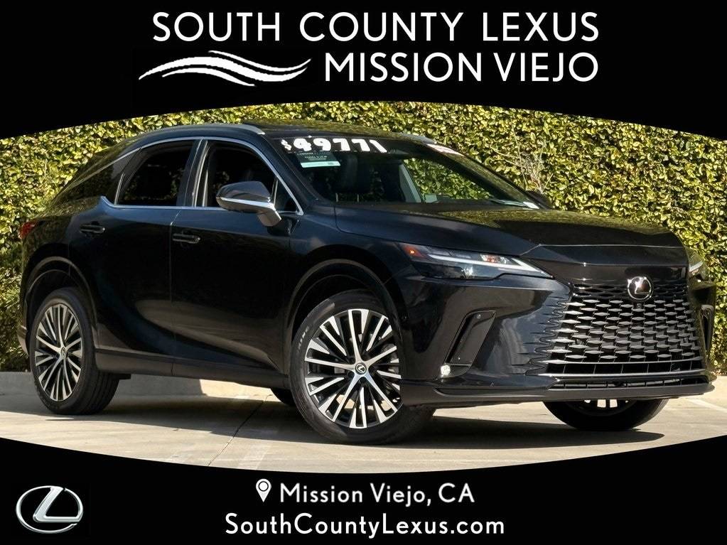 2024 Lexus RX RX 350 Premium Plus