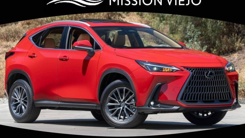 2025 Lexus NX NX 250 Premium — SUV — 4,549 mi — Mission Viejo, CA