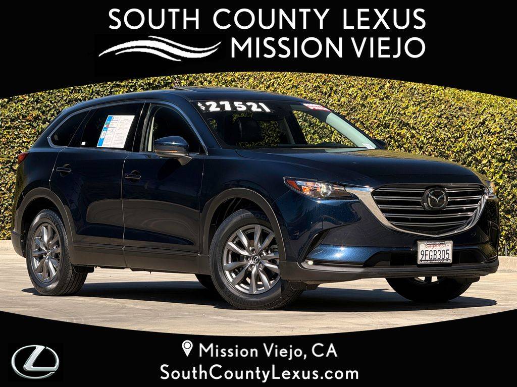 2023 Mazda CX-9 Touring — SUV — 33,530 mi — Mission Viejo, CA
