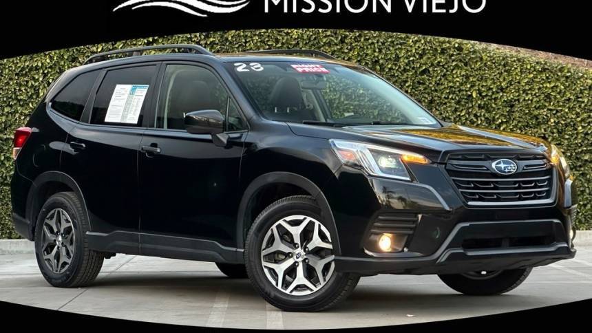 2023 Subaru Forester Premium — SUV — 54,311 mi — Mission Viejo, CA