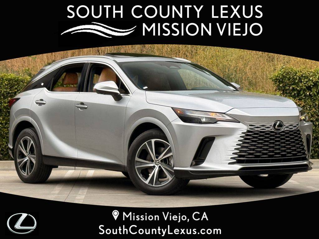 2024 Lexus RX RX 350 Premium