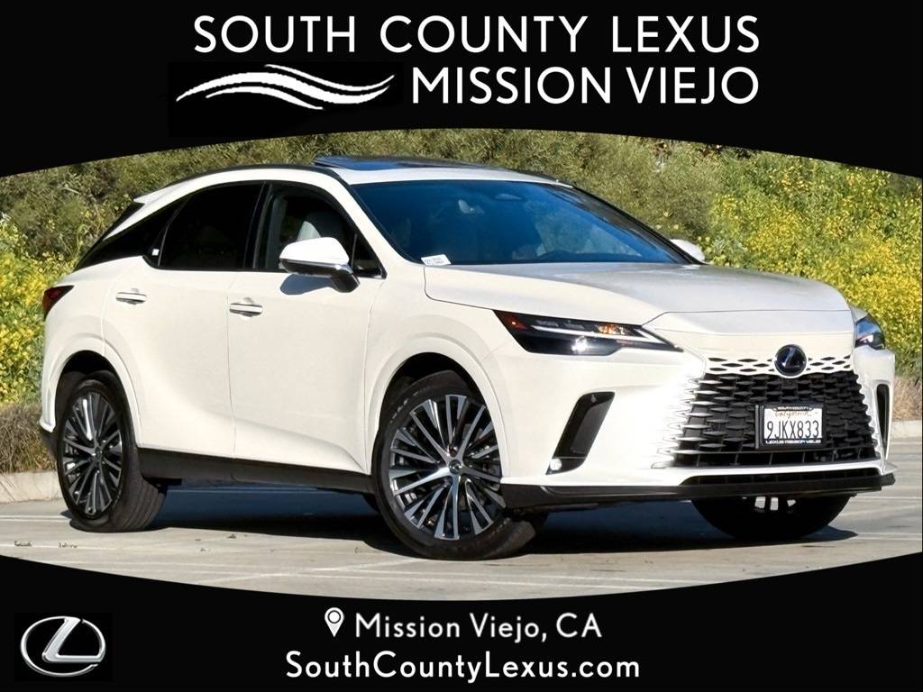 2024 Lexus RX RX 350 Premium Plus