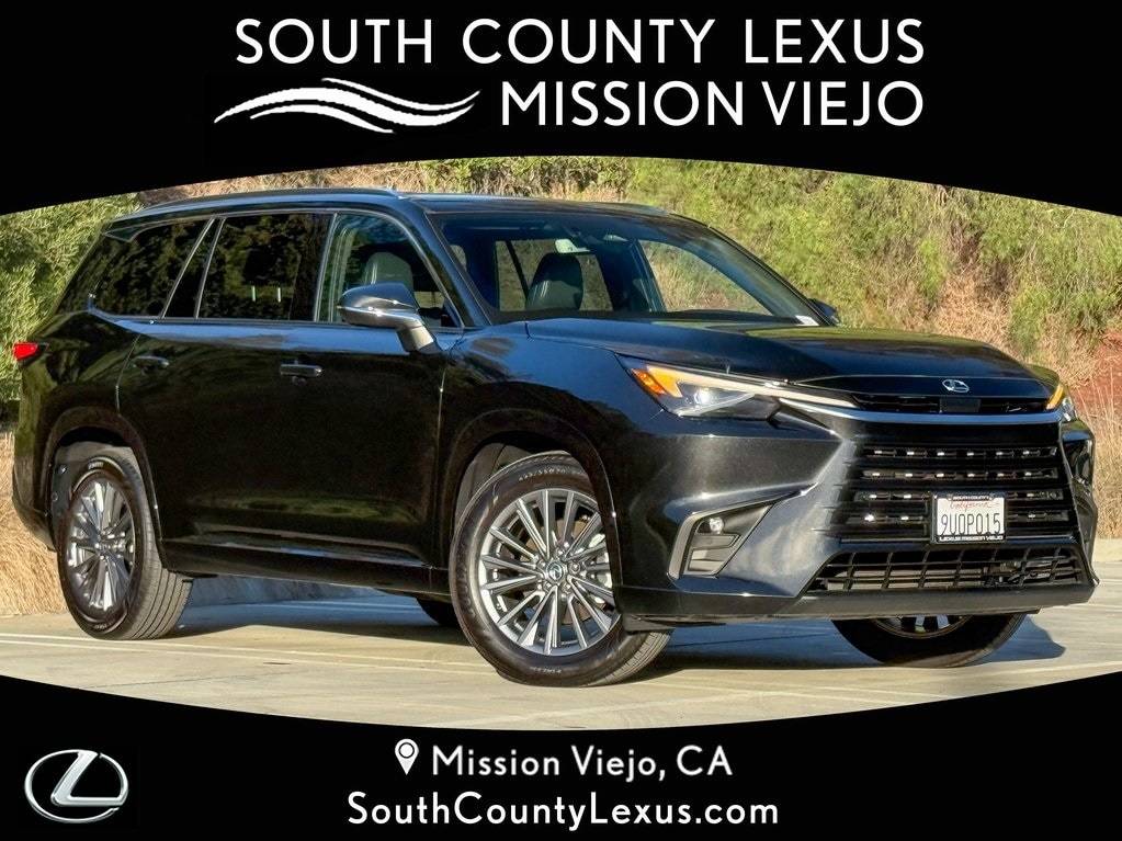 2025 Lexus TX TX 350 — SUV — 3,330 mi — Mission Viejo, CA