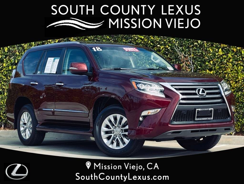2018 Lexus GX GX 460 — SUV — 65,974 mi — Mission Viejo, CA