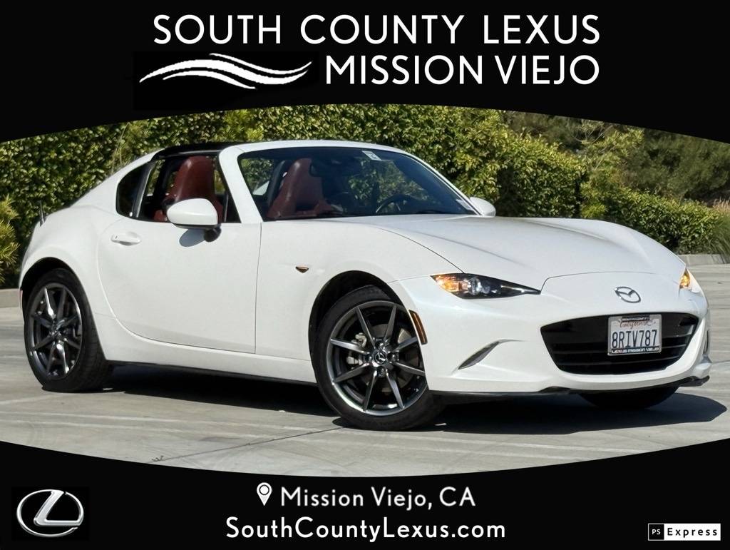 2019 Mazda MX-5 Miata Grand Touring — Convertible — 46,573 mi — Mission Viejo, CA