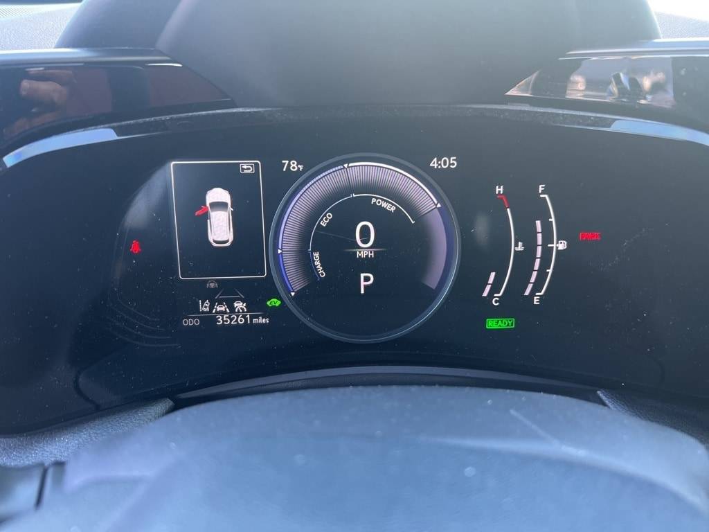 2022 Lexus NX NX 350h — SUV — 35,261 mi — Mission Viejo, CA