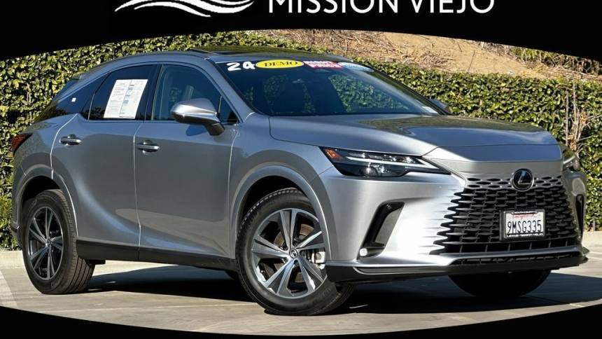 2024 Lexus RX RX 350 — SUV — 12,045 mi — Mission Viejo, CA