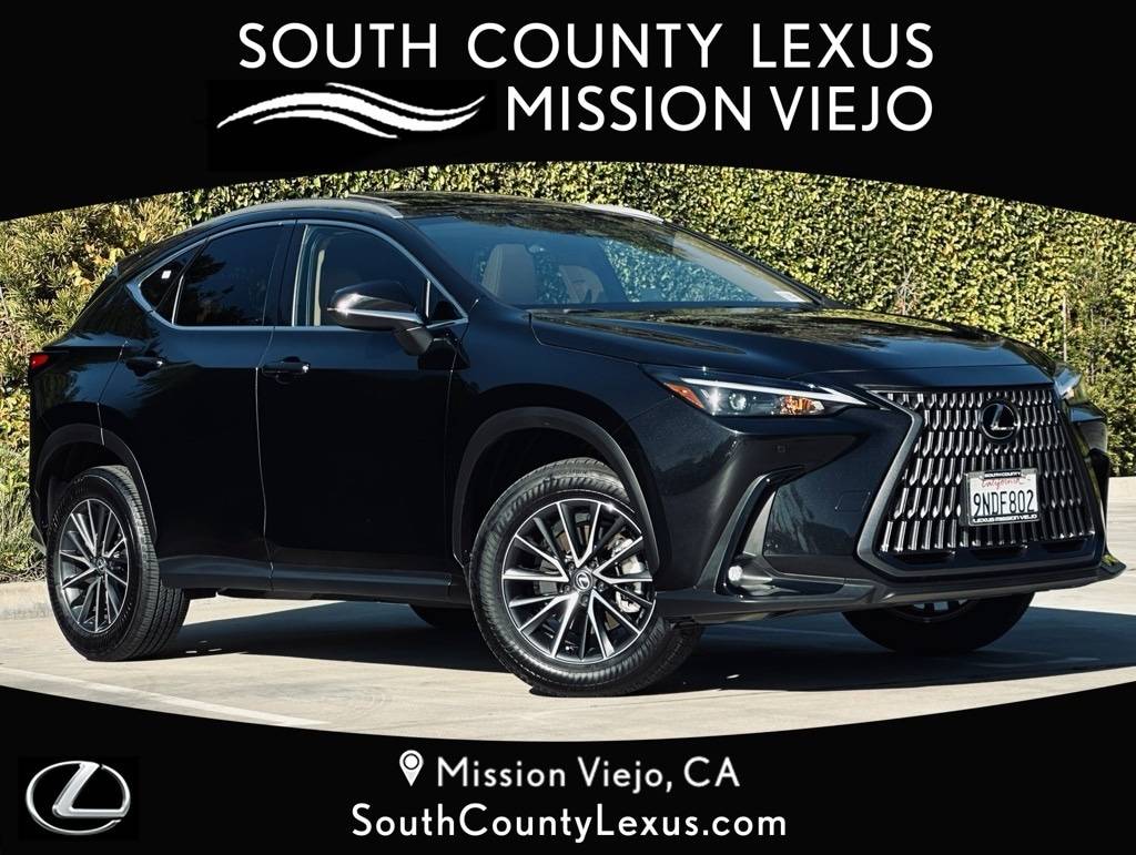 2025 Lexus NX NX 250 — SUV — 6,442 mi — Mission Viejo, CA