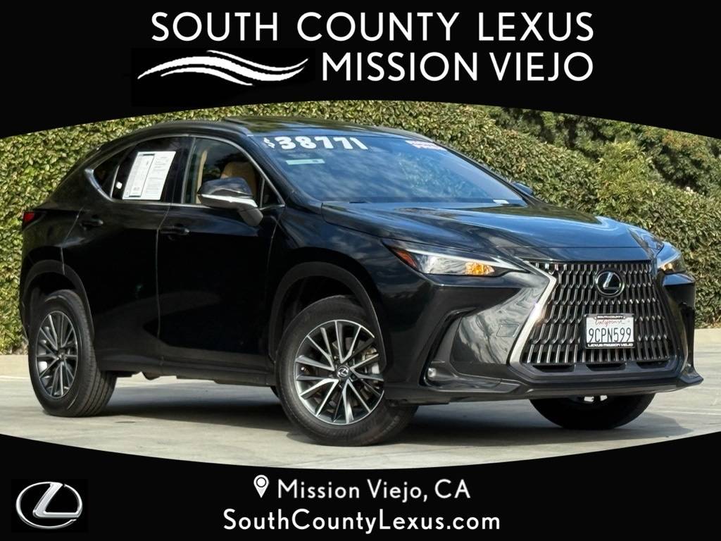 2022 Lexus NX NX 350h — SUV — 46,708 mi — Mission Viejo, CA