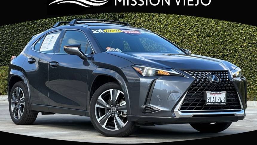 2024 Lexus UX UX 250h Premium — SUV — 5,703 mi — Mission Viejo, CA