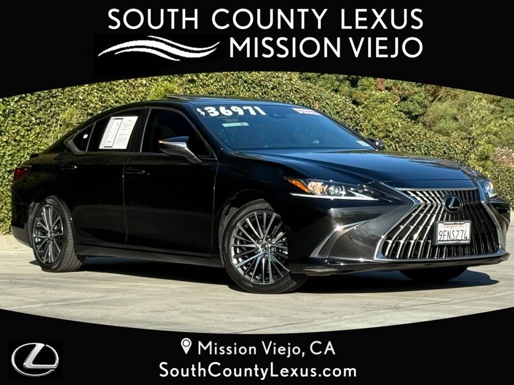 2023 Lexus ES ES 300h — Sedan — 39,066 mi — Mission Viejo, CA