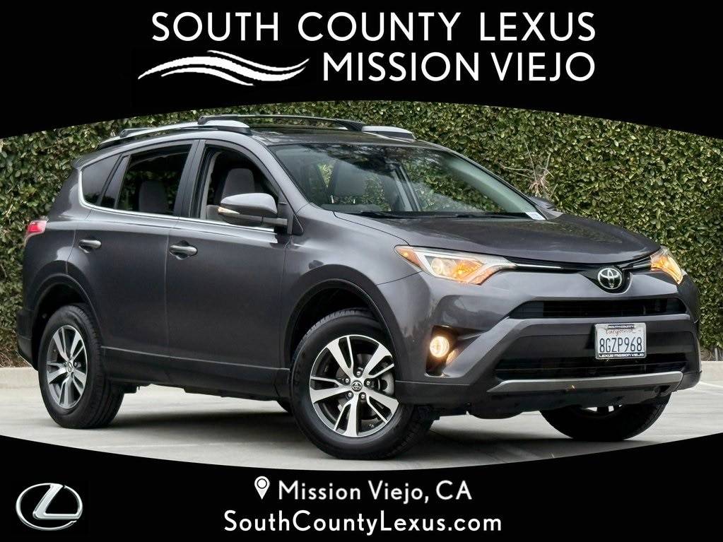 2018 Toyota RAV4 XLE — SUV — 56,391 mi — Mission Viejo, CA
