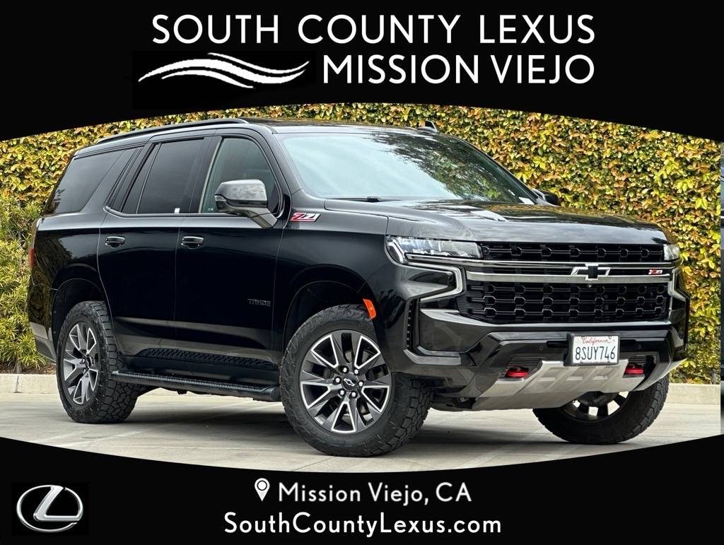 2021 Chevrolet Tahoe Z71 — SUV — 34,703 mi — Mission Viejo, CA