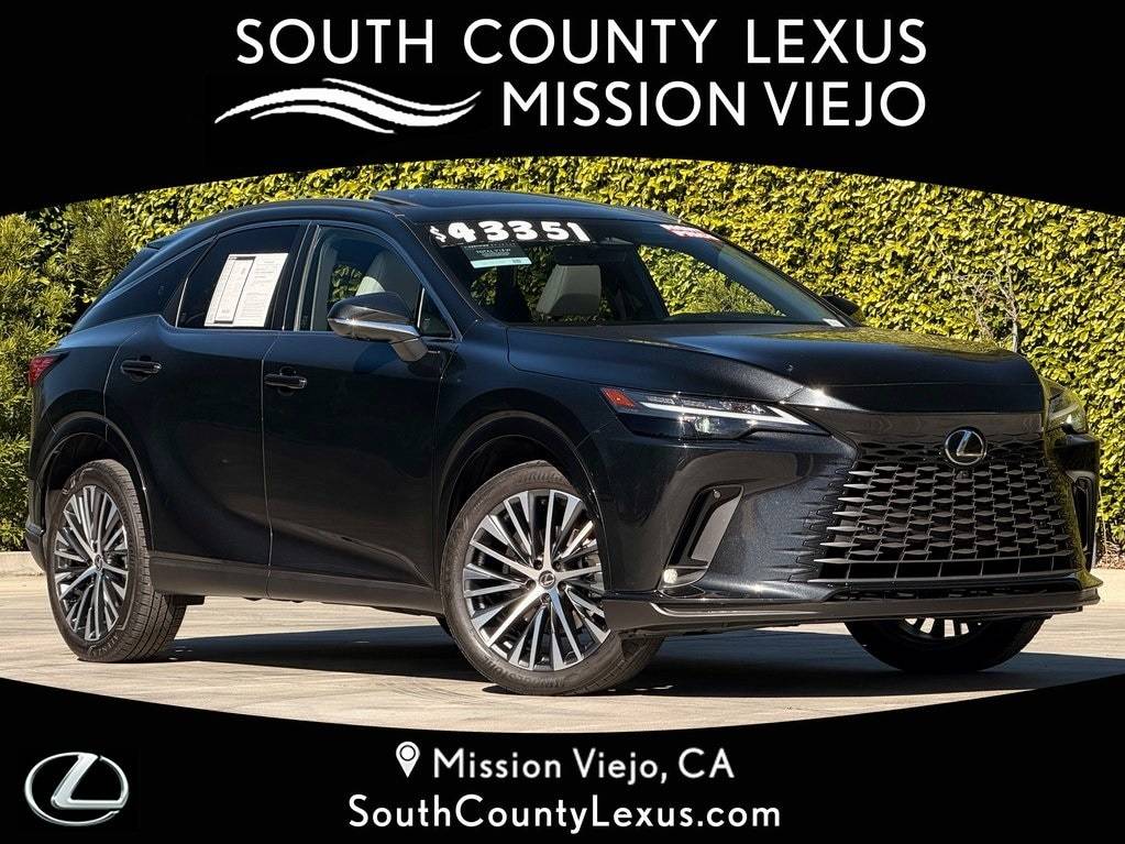 2023 Lexus RX RX 350 Premium Plus