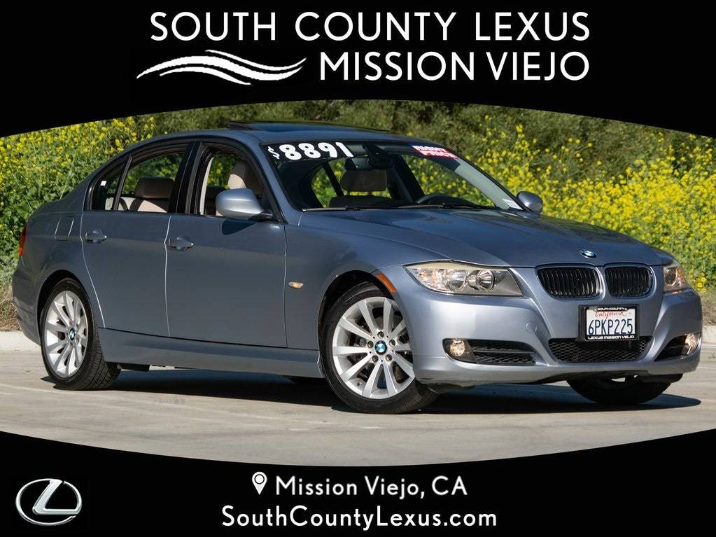 2011 BMW 3 Series 328i
