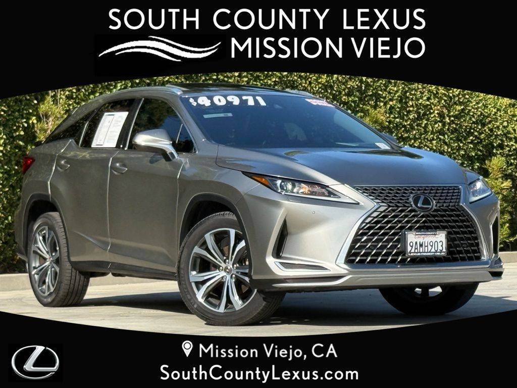 2022 Lexus RX RX 350