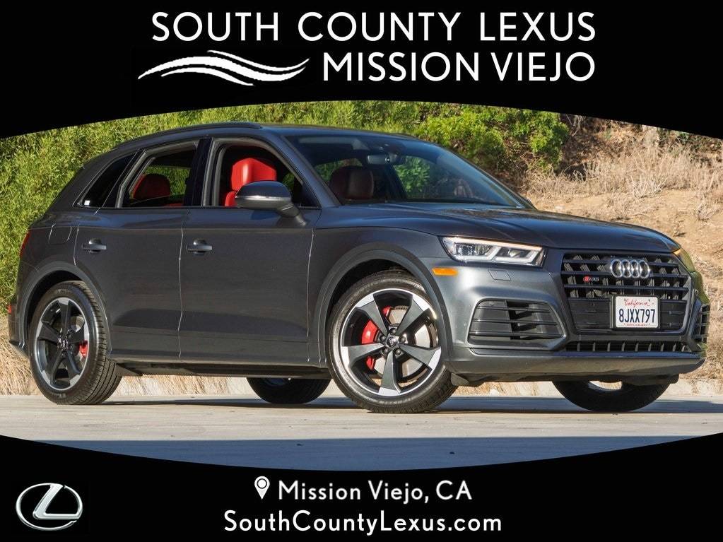 2019 Audi SQ5 Premium Plus — SUV — 82,429 mi — Mission Viejo, CA