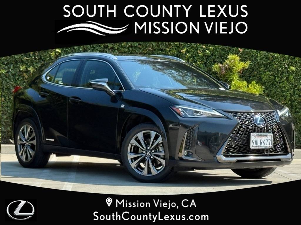 2022 Lexus UX UX 250h F SPORT — SUV — 23,719 mi — Mission Viejo, CA