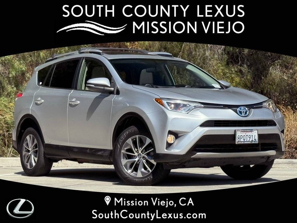2016 Toyota RAV4 Hybrid XLE — SUV — 119,396 mi — Mission Viejo, CA