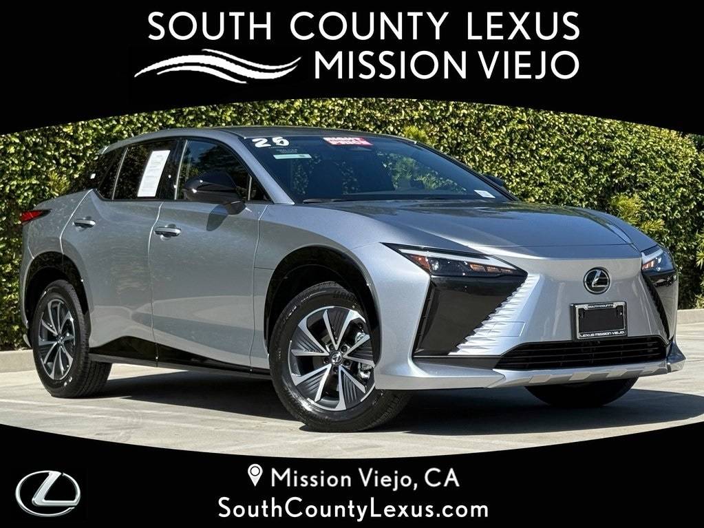 2025 Lexus RZ RZ 300e — SUV — 144 mi — Mission Viejo, CA