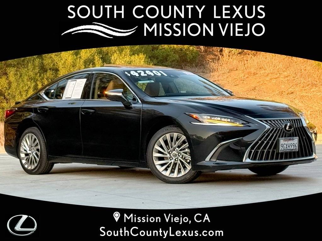 2023 Lexus ES ES 300h Luxury — Sedan — 6,991 mi — Mission Viejo, CA