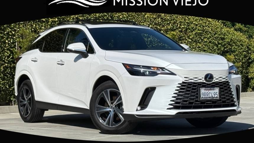 2025 Lexus RX 350 Premium