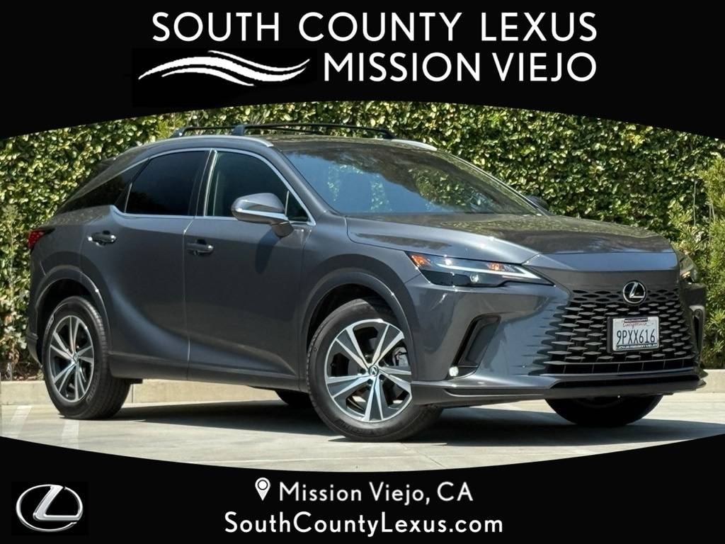 2024 Lexus RX RX 350 — SUV — 6,377 mi — Mission Viejo, CA