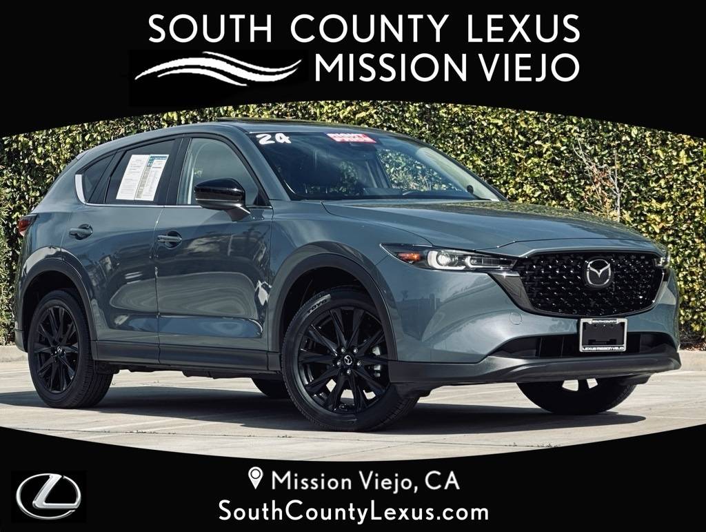 2024 Mazda CX-5 2.5 S Carbon Edition — SUV — 27,676 mi — Mission Viejo, CA