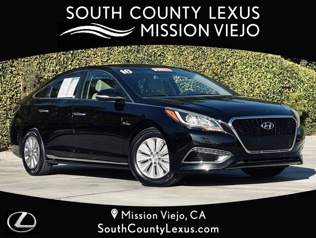 2016 Hyundai Sonata Hybrid SE — Sedan — 96,781 mi — Mission Viejo, CA