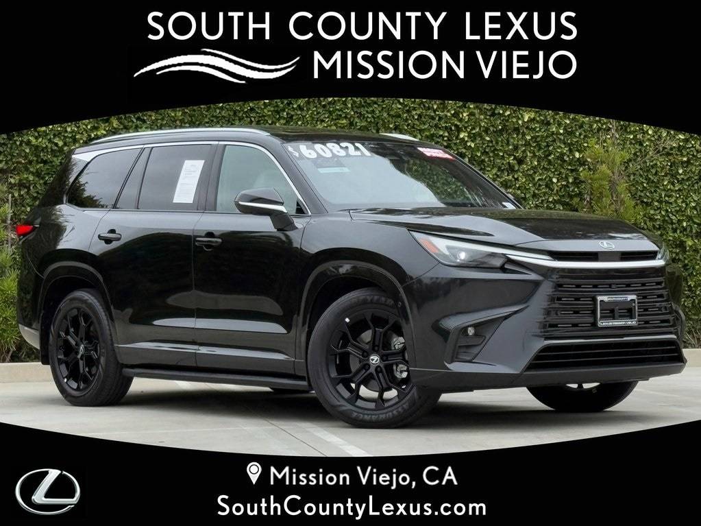 2024 Lexus TX TX 350 Premium — SUV — 3,031 mi — Mission Viejo, CA